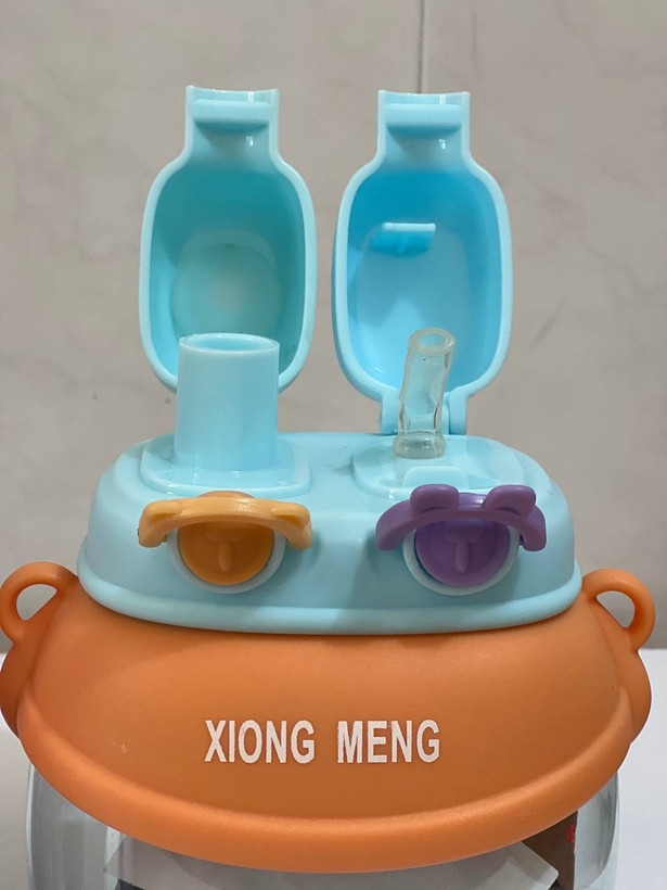 قمقمه کودک دو ضامنه Xiong