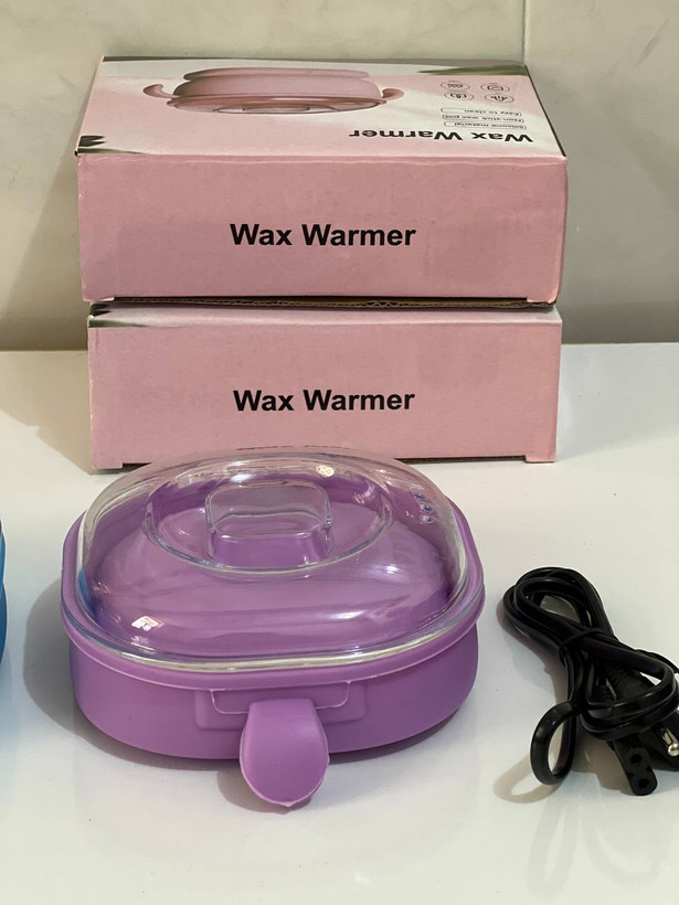 دستگاه وکس سیلیکونی تاشو 700Wax Warmer