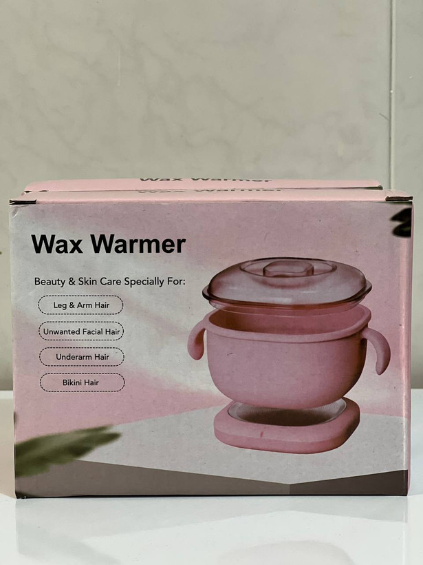 دستگاه وکس سیلیکونی تاشو 700Wax Warmer