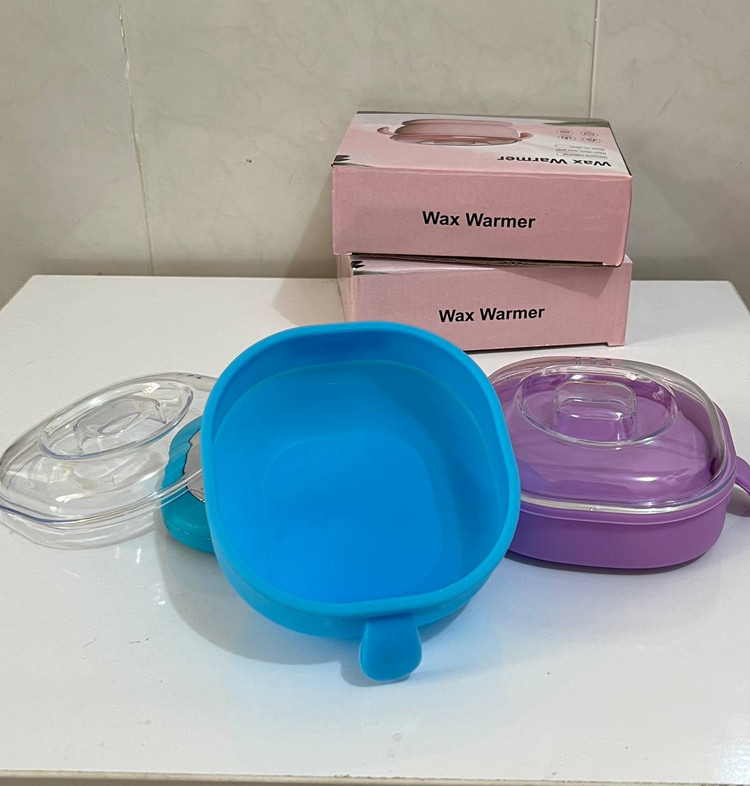 دستگاه وکس سیلیکونی تاشو 700Wax Warmer