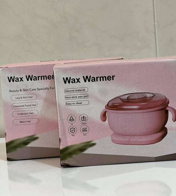 دستگاه وکس سیلیکونی تاشو 700Wax Warmer