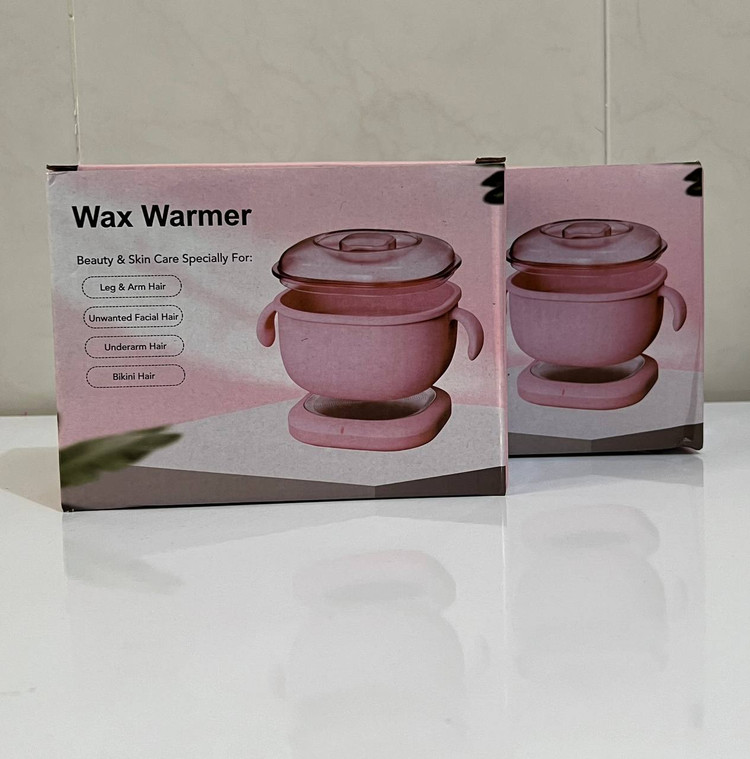 دستگاه وکس سیلیکونی تاشو 700Wax Warmer