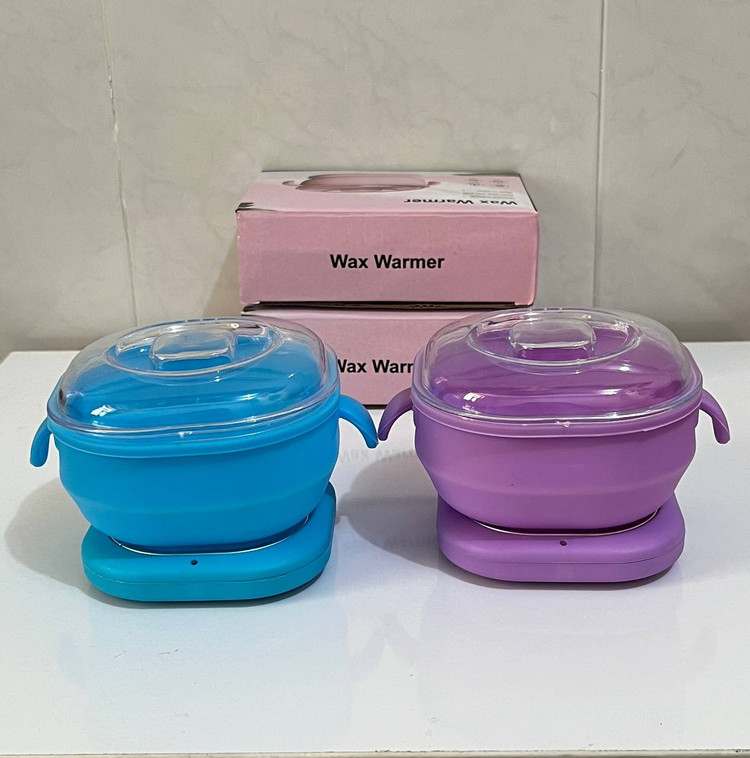 دستگاه وکس سیلیکونی تاشو 700Wax Warmer