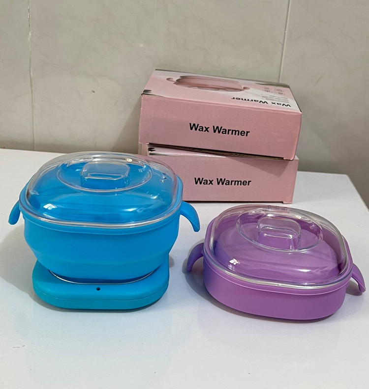 دستگاه وکس سیلیکونی تاشو 700Wax Warmer