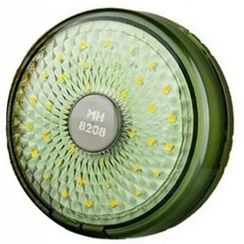 چراغ چادر ریسه دار 10 متری 7 رنگ MH_8208